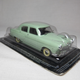 Illustration for article titled IXO Gaz M-21 Volga 1:43 Scale. Best Diecast Hood Ornament ever.